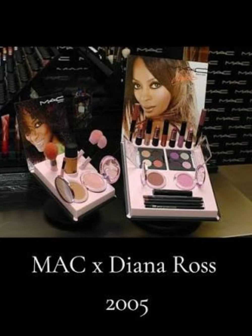 LIMITED EDITION MAC × DIANA ROSS BEAUTY POWDER - 